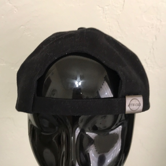 NWOT Sun Cap Women’s Adjustable Hat with Rhinestones “It’s All About Me!” OS - Picture 7 of 8